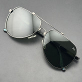 عینک آفتابی مردانه آلبرت وگ مدل JS8527C85P144 Acetate Avantgarde Visionary