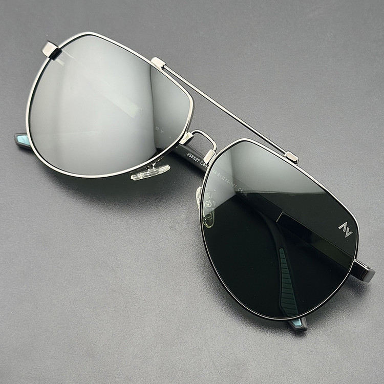 عینک آفتابی مردانه آلبرت وگ مدل JS8527C85P144 Acetate Avantgarde Visionary