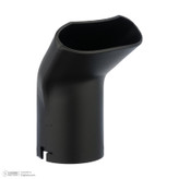 سشوار برسدار حالتدهنده پرنسلی مدل PR331AT با موتور DC، توان 240 وات، تنظیمات دما یک حالته، تنظیم سرعت دو سرعته، سری صافکننده، همراه با سری شانهدار، برس گرد پهن، برس تخت، متمرکزکننده پهن، سری دندانهدار و کیف نگهدارنده