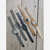 ساعت زنانه کارتیر رنگ ثابت