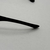 عینک اوکلی مستطیلی پلاریزه سبک OAKLEY آمریکایی مشکی کد WG83107