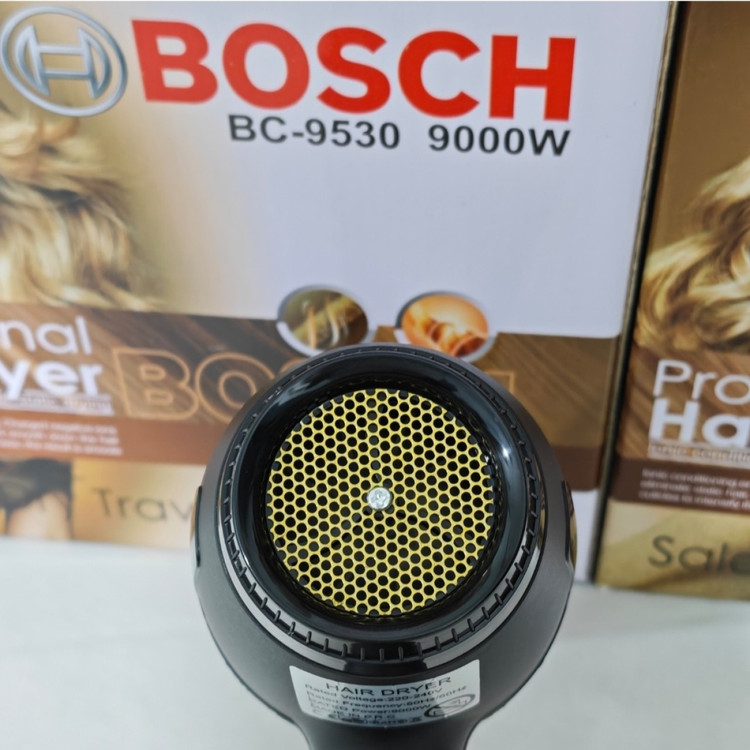 سشوار وارداتی بوش مدل BC-9530 طرح جدید ارسال فوری (اقساطی و ارسال رایگان)