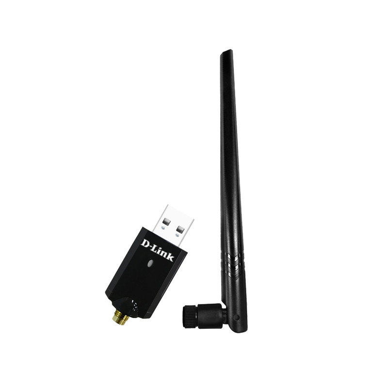USB کارت شبکه دی-لینک مدل DWA-185
