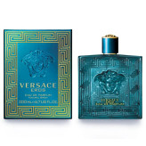 عطر ادکلن ورساچه اروس مردانه خنک و ماندگار Versace Eros درجه 1 سوئیس (پس کرایه)