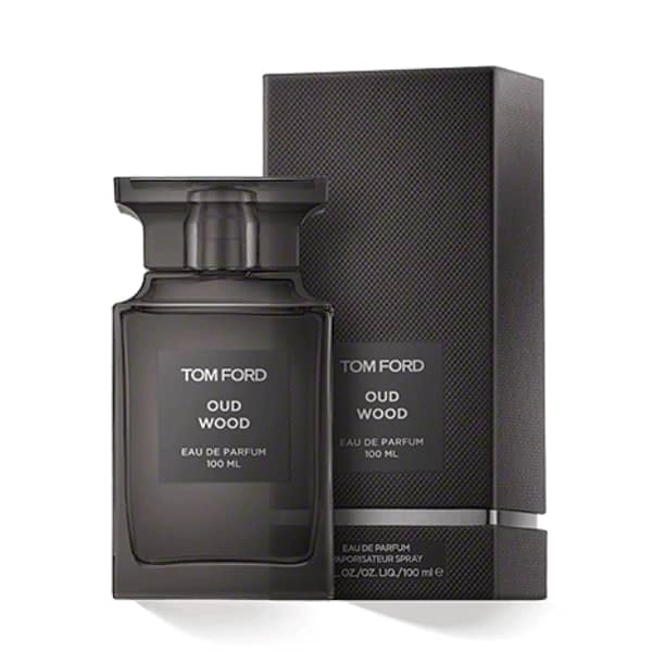 پرفیوم تام فورد عود وود یونیسکس زنانه و مردانه گرم و تند - Tom Ford Oud Wood درجه 1 (پس کرایه)