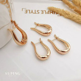گوشواره آیینه ای آویز ژوپینگ 1600