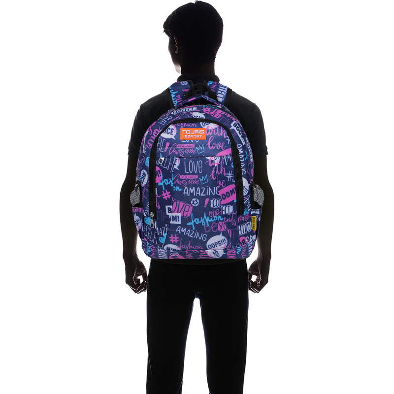 کوله پشتی توریث مدل LMT-2267