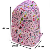 کوله پشتی دخترانه توریث مدل RXZ-281