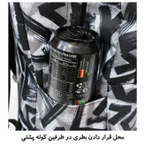 کوله پشتی پسرانه توریث مدل WS-417
