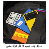 کوله پشتی دخترانه توریث مدل BD-685