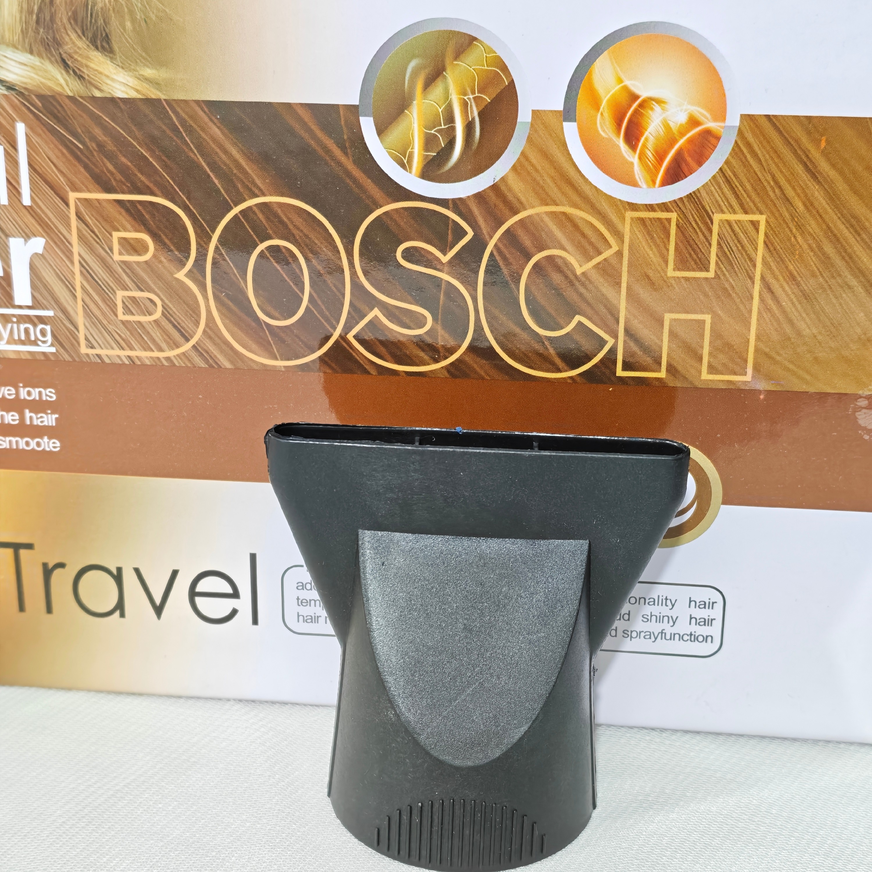 سشوار بوش آلمان (9000w) (ارسال رایگان) (موتور سنگین) BC-9530