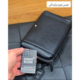 کیف دستی پاسپورتی مونت بلانک (MONTBLANC) کد 3268