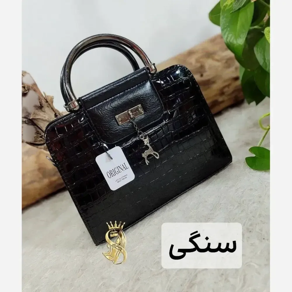 کیف ورنی مجلسی مدل اهو