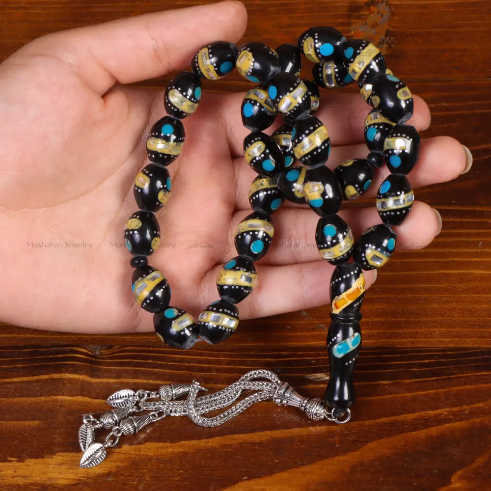 تسبیح یسر حجازی کد 35105