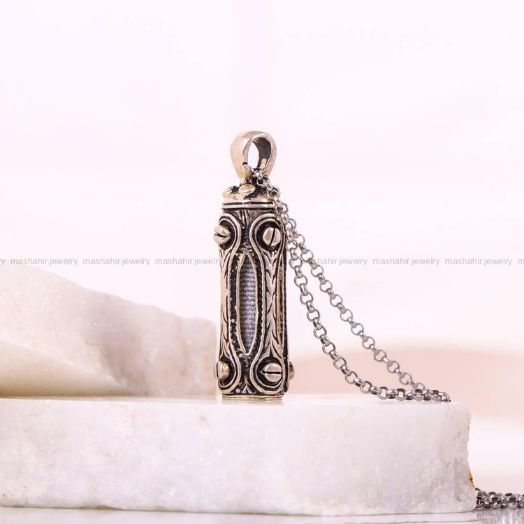 گردنبند حرز امام جواد کد 5268