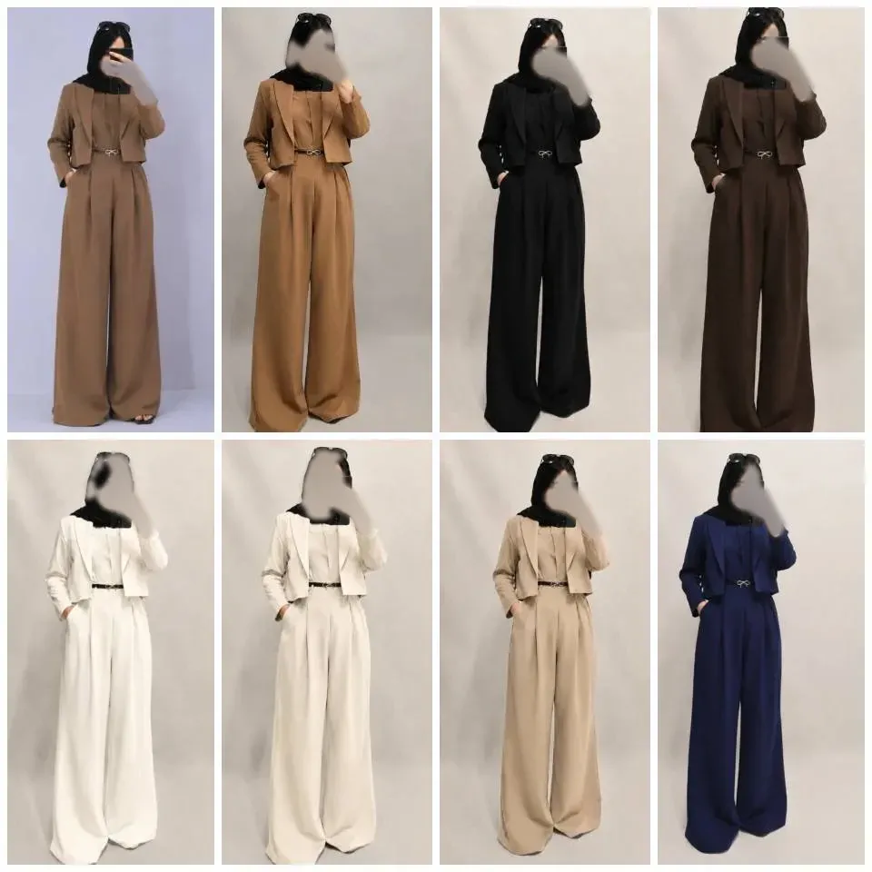 ست کت و اورال زنانه مدل آیلین جنس مازراتی کجراه درجه یک فری سایز