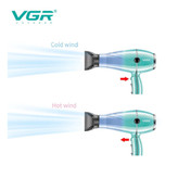 سشوار سالنی 2400 وات وی جی آر (VGR) مدل V-452