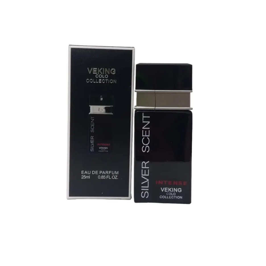 ادکلن مردانه سیلورسنت اصل Silver Scent شرکتی