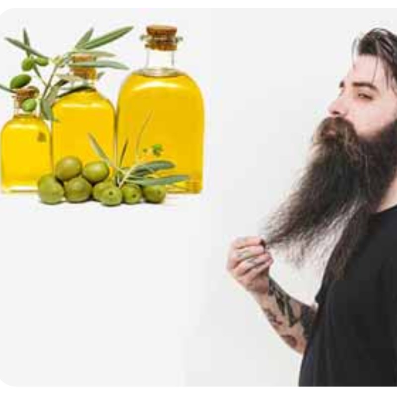 روغن ریش صورت beard oil پر کننده ریش صورت پرکننده ریش