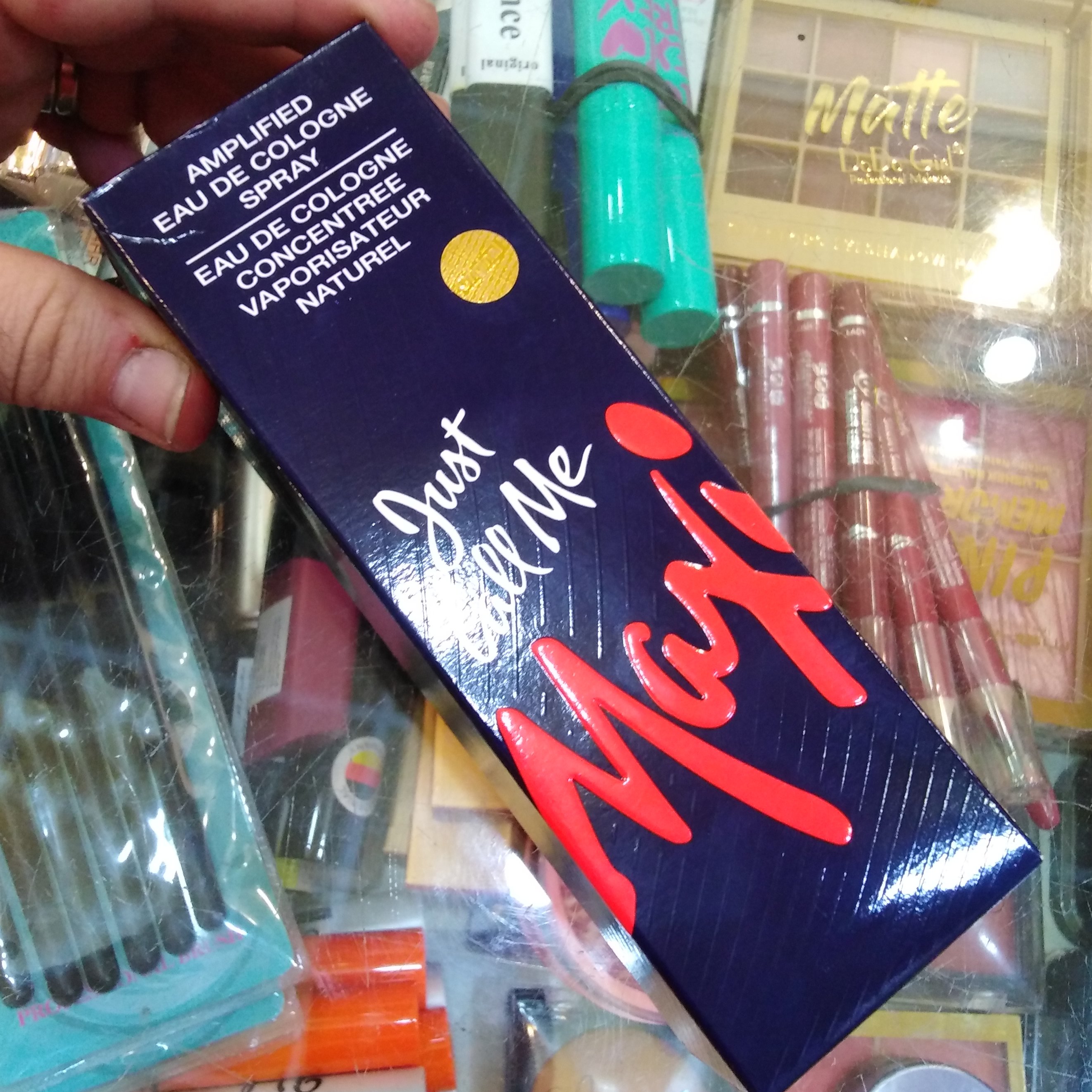 ادکلن مکسی Maxi اورجینال 100 میل عطر ماکسی