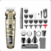 ماشین اصلاح و خط زن شارژی چند کاره VGR V-103