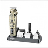 ماشین اصلاح و خط زن شارژی چند کاره VGR V-103
