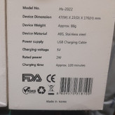 اتو صورت درمان اف اولتراسونیک ساخت کره