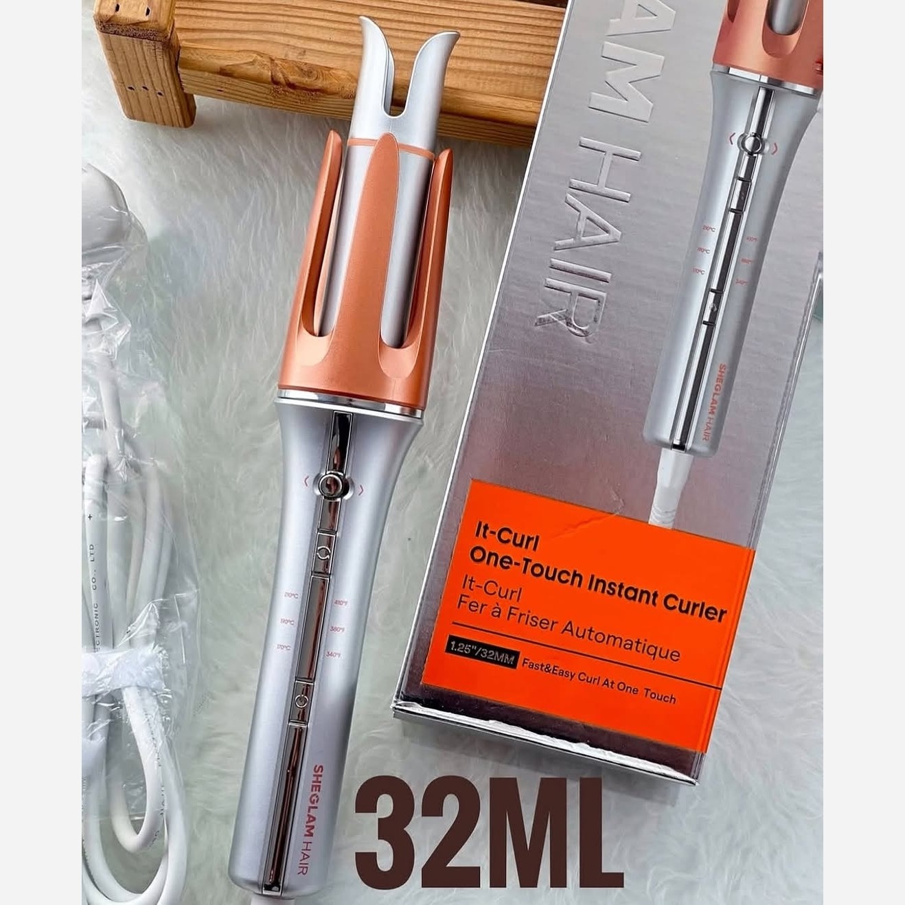فرمو شیگلم 25mmو32 اصلی و اورجینال