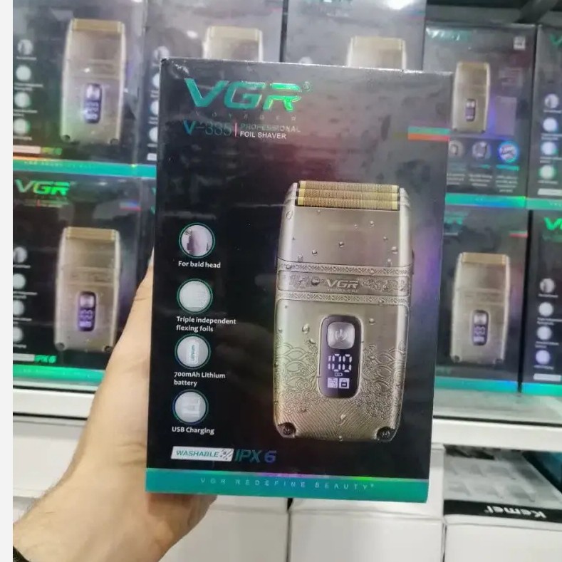 شیور وی جی آر مدل v-335 اصلی و شرکتی