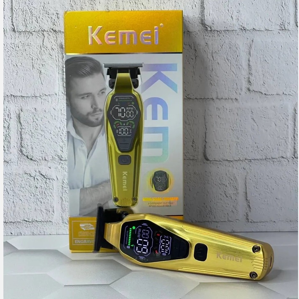 ماشین اصلاح صفر زن کیمی Kemei km-1697.