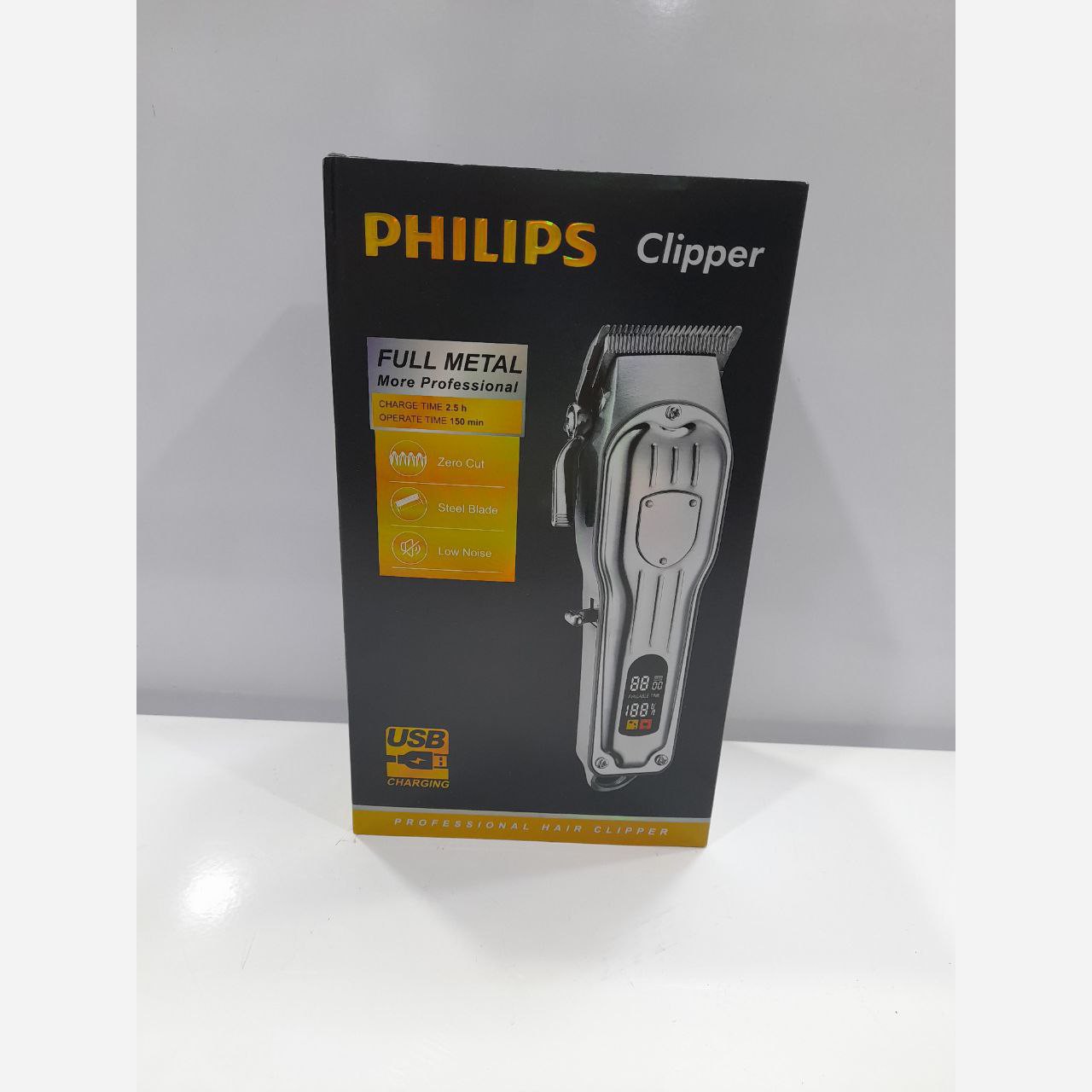 ماشین اصلاح حجم و فید فیلیپس مدل Ph-8500اصلی