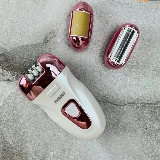 اپیلاتور و شیور 3 کاره فیلیپس مدل PH6007