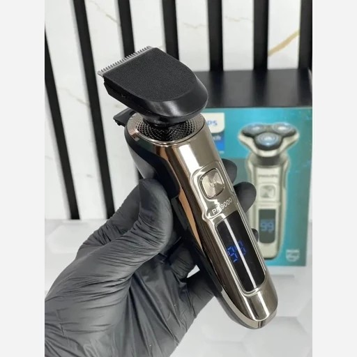 ریش تراش 3 کاره فیلیپس مدل PH9000-S9711/44