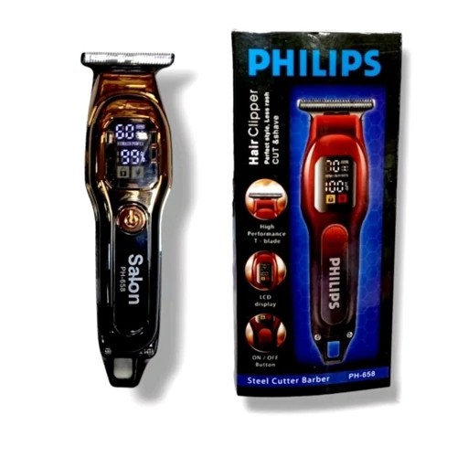 صفر زن صورت و بدن حرفه ای مارک فلیپس PHILIPS 658.