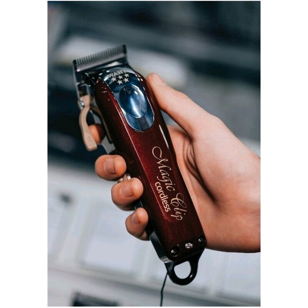 ماشین اصلاح وال مجیک کلیپ Whal Magic Clip اورجینال و اصلی