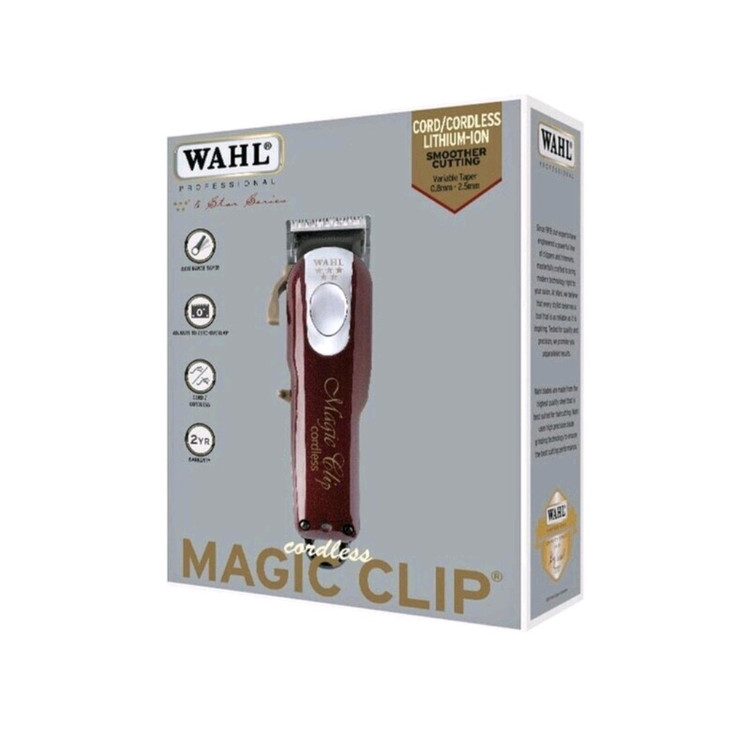 ماشین اصلاح وال مجیک کلیپ Whal Magic Clip اورجینال و اصلی