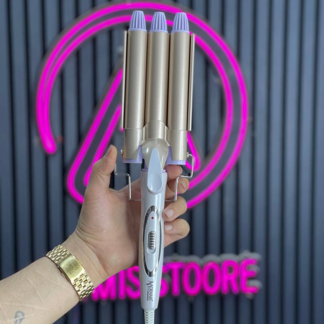 فر اس سه شاخه موهایر لوله تیتانیومی سایز لوله 22 کیفیت عالی جنس سالنی