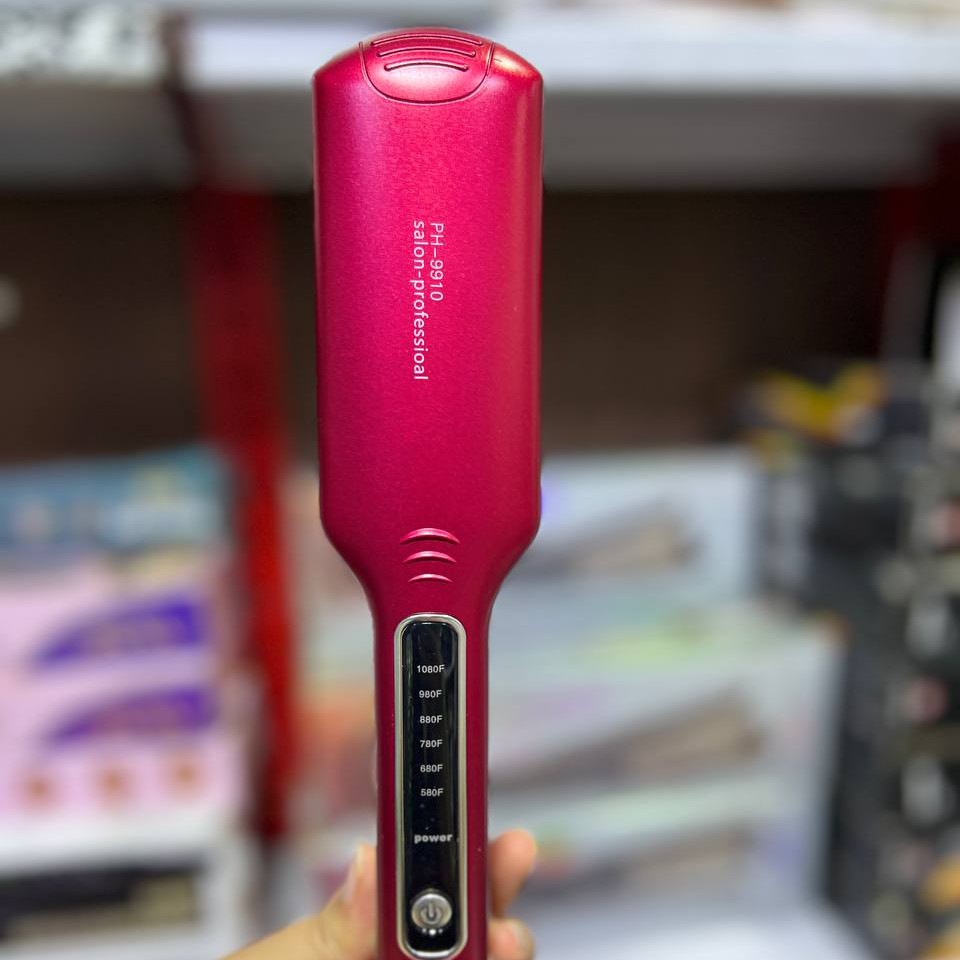 اتو مو حرفه ای مارک معتبر فیلیپس