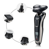 ریش تراش حرفه ای 5 کاره فیلیپس Philips series ph 1287 باتری لیتیومی 1700 میلی امپر