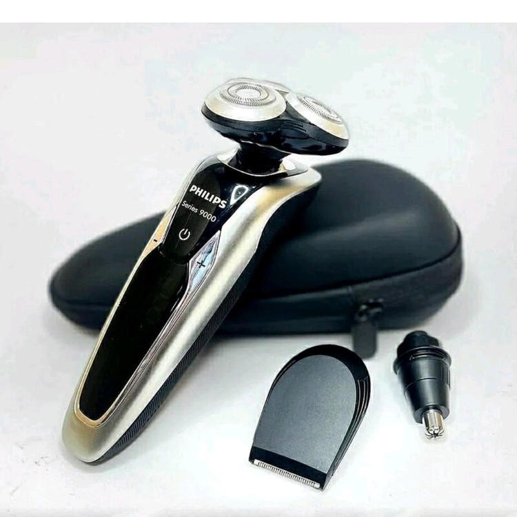 ریش تراش فلیپس فوق هوشمند ضد حساسیت،ضداب زیر دوشی دور متور 7200مخصوص ریش های حساس