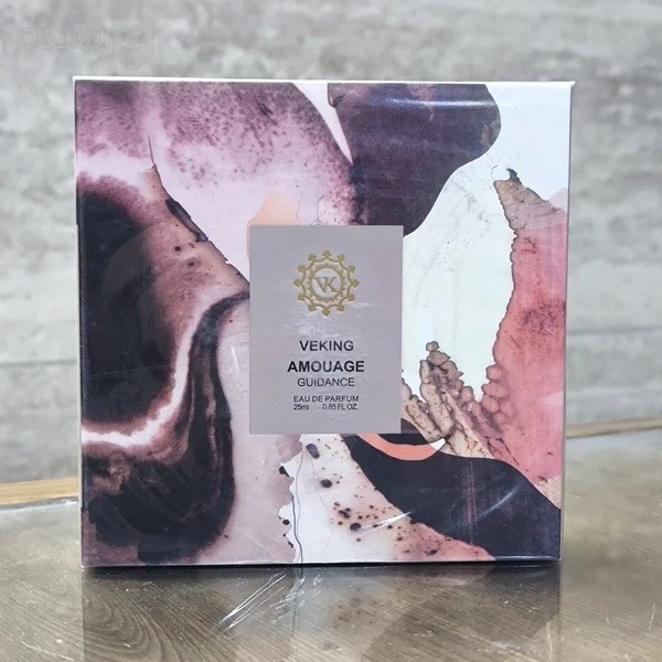 عطر وکینگ آمواژ گایدنس  Veking Amouage Guidance