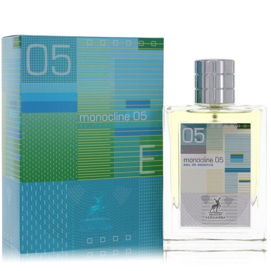 عطر Maison Alhambra Monocline 05