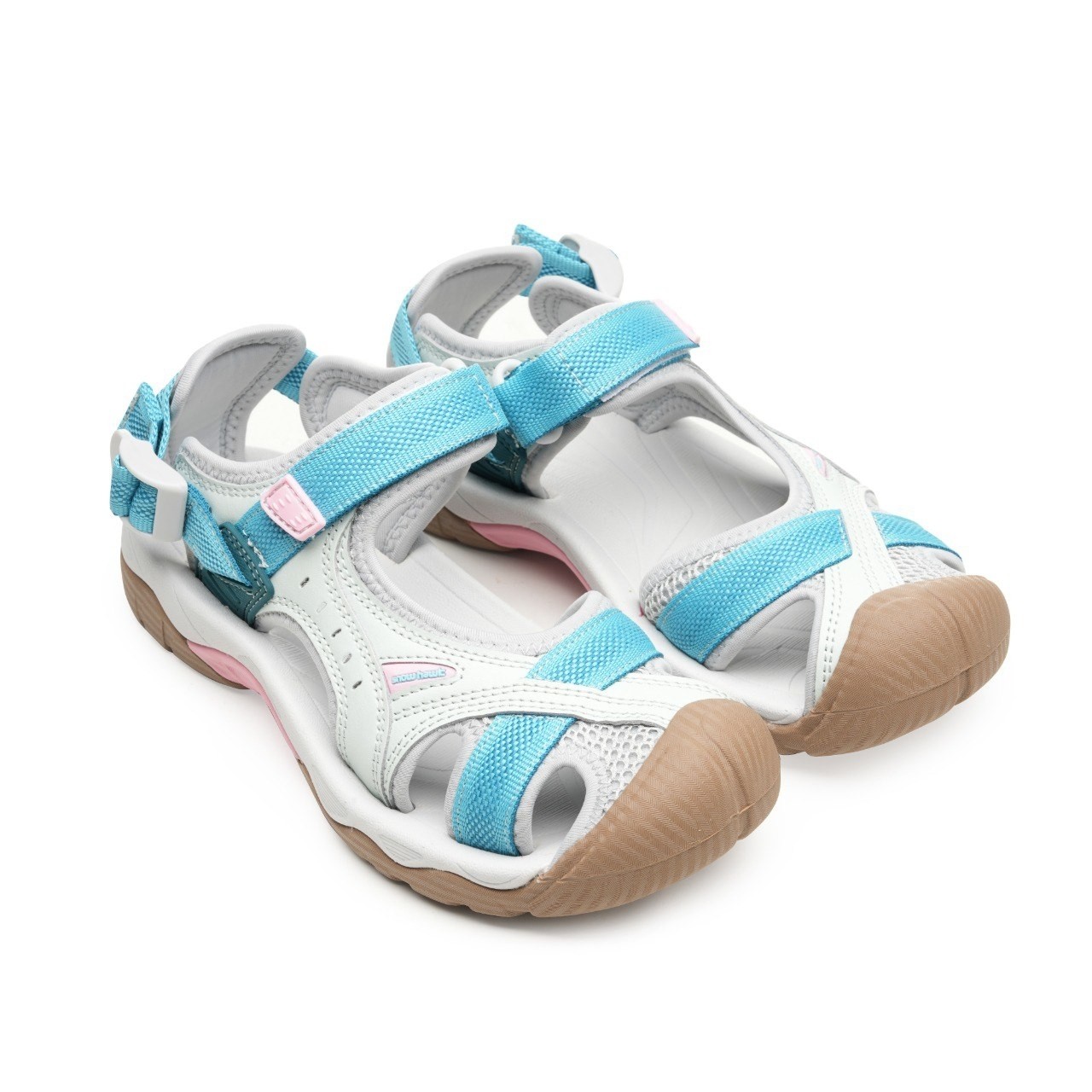 صندل اسنوهاک مردانه مدل SAHARA کد SN-S1274M