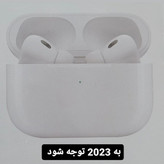 هندزفری بلوتوثی مدل airpods pro2 2023