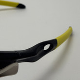 عینک آفتابی و شب اسپرت اوکلی Oakley مدلRadar زرد کد 806 - عینک شب (ارسال رایگان)
