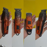 ماشین اصلاح ریش تراش حرفه ای Lt-809 آرایشگری - نمایشگر دار - تیغه سرامیکی - طراحی جذاب ایکس