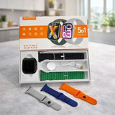 ساعت هوشمند KW27MAX پنج بند امولد ورژن 2026 بالاترین کیفیت بازار درجه یک پرفرووش