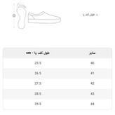 نیم بوت مردانه مدل زیپی کیمیا رنگ مشکی دوردوخت پرفرووش (پس کرایه)