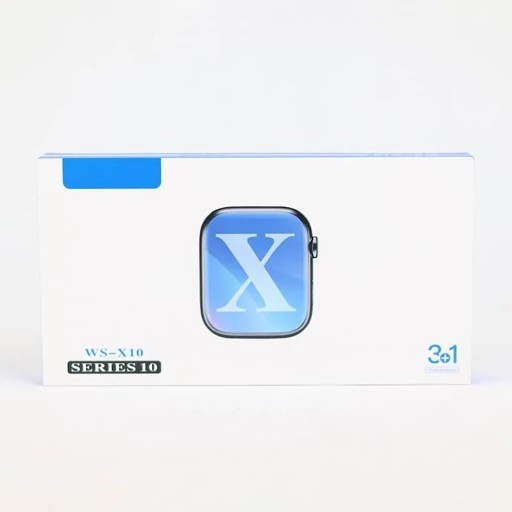 ساعت هوشمند ویسمی مدل KX10 دارای 2 بند باکیفیت باتری گادفادری پرفرووش