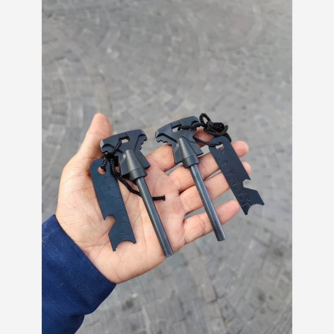 چخماق سایز بزرگ مناسب طبیعت گردی